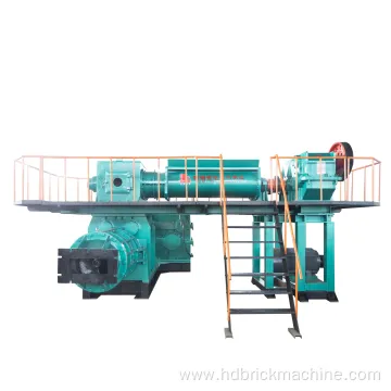 Hollow Brick Clay Brick Block Making Machine